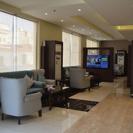 همم للوحدات السكنية - الرحيلي Jeddah Al Kura Exteriör bild