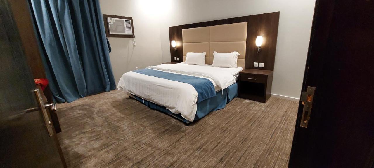 همم للوحدات السكنية - الرحيلي Jeddah Al Kura Exteriör bild