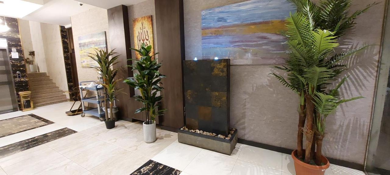 همم للوحدات السكنية - الرحيلي Jeddah Al Kura Exteriör bild