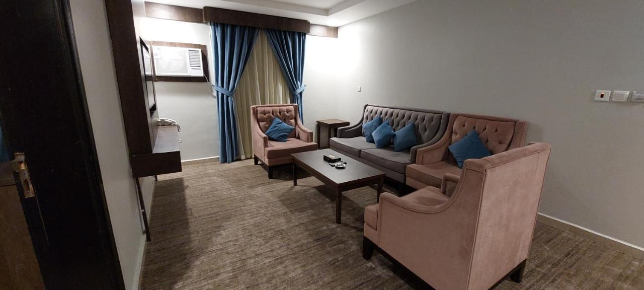 همم للوحدات السكنية - الرحيلي Jeddah Al Kura Exteriör bild