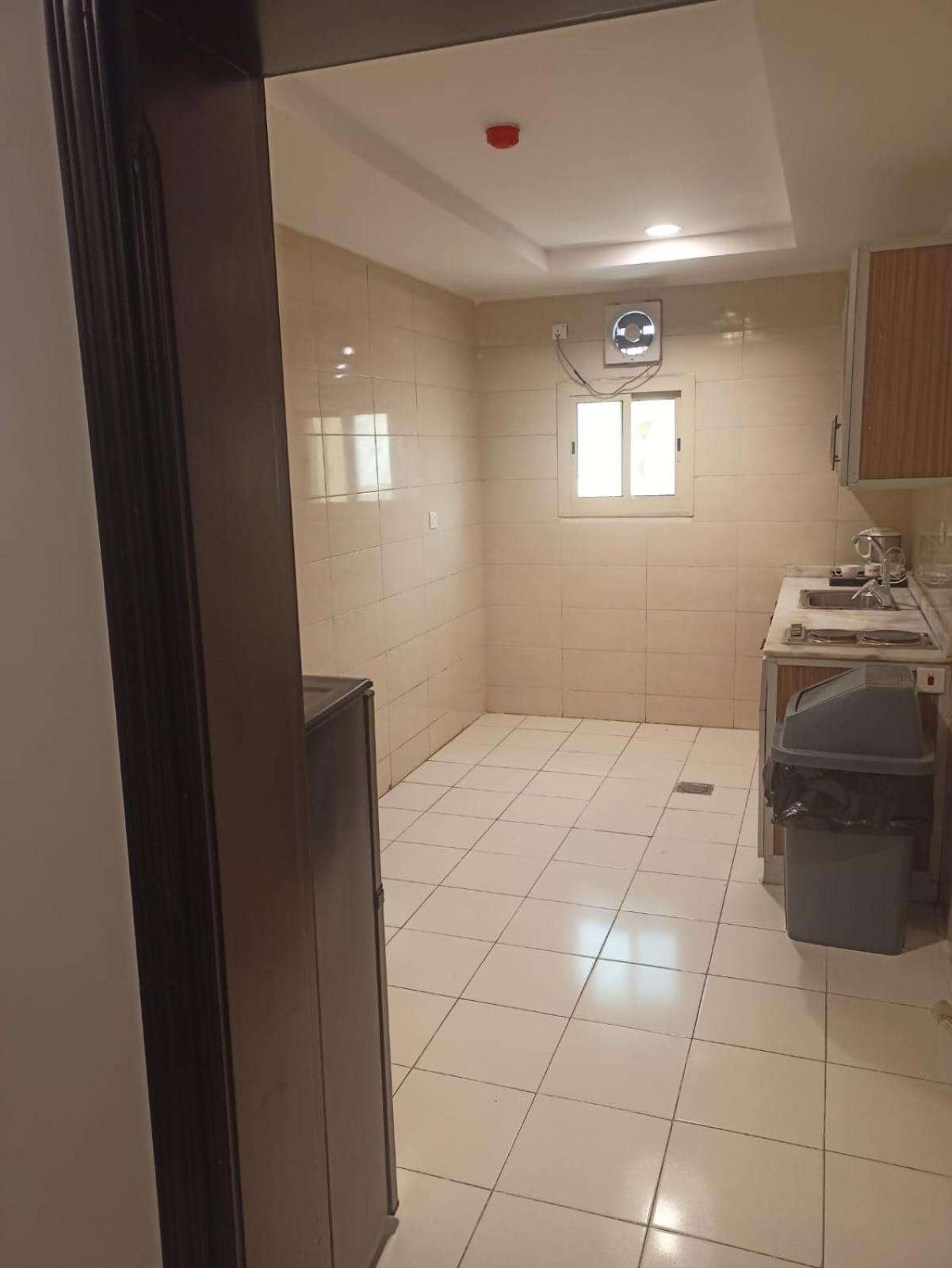 همم للوحدات السكنية - الرحيلي Jeddah Al Kura Exteriör bild