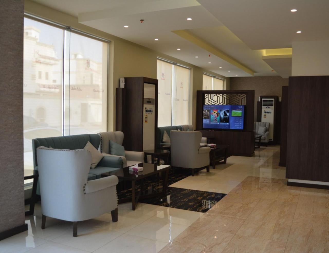 همم للوحدات السكنية - الرحيلي Jeddah Al Kura Exteriör bild