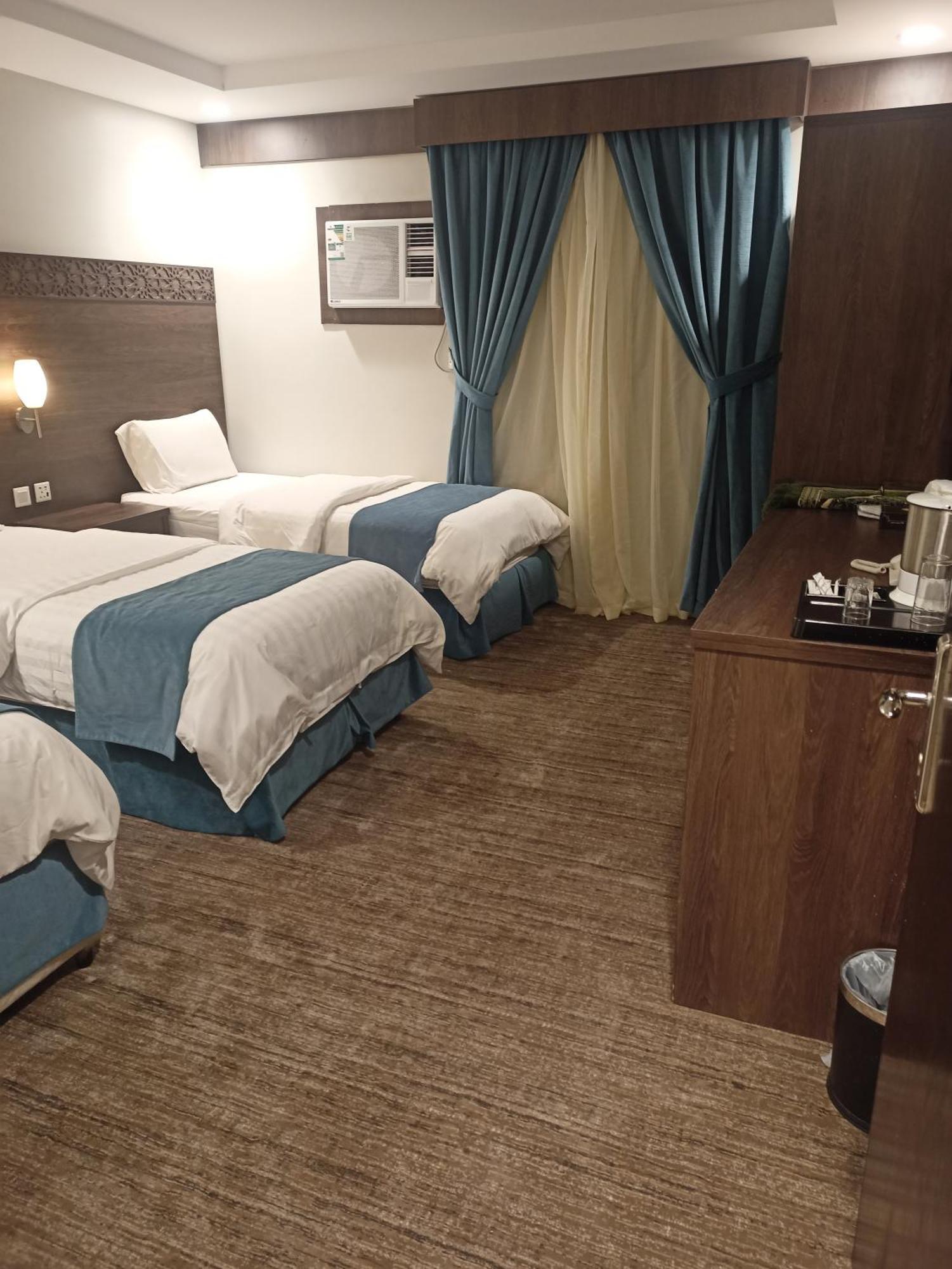 همم للوحدات السكنية - الرحيلي Jeddah Al Kura Rum bild