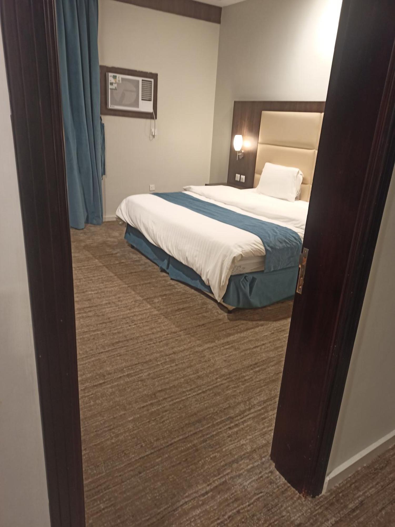 همم للوحدات السكنية - الرحيلي Jeddah Al Kura Rum bild