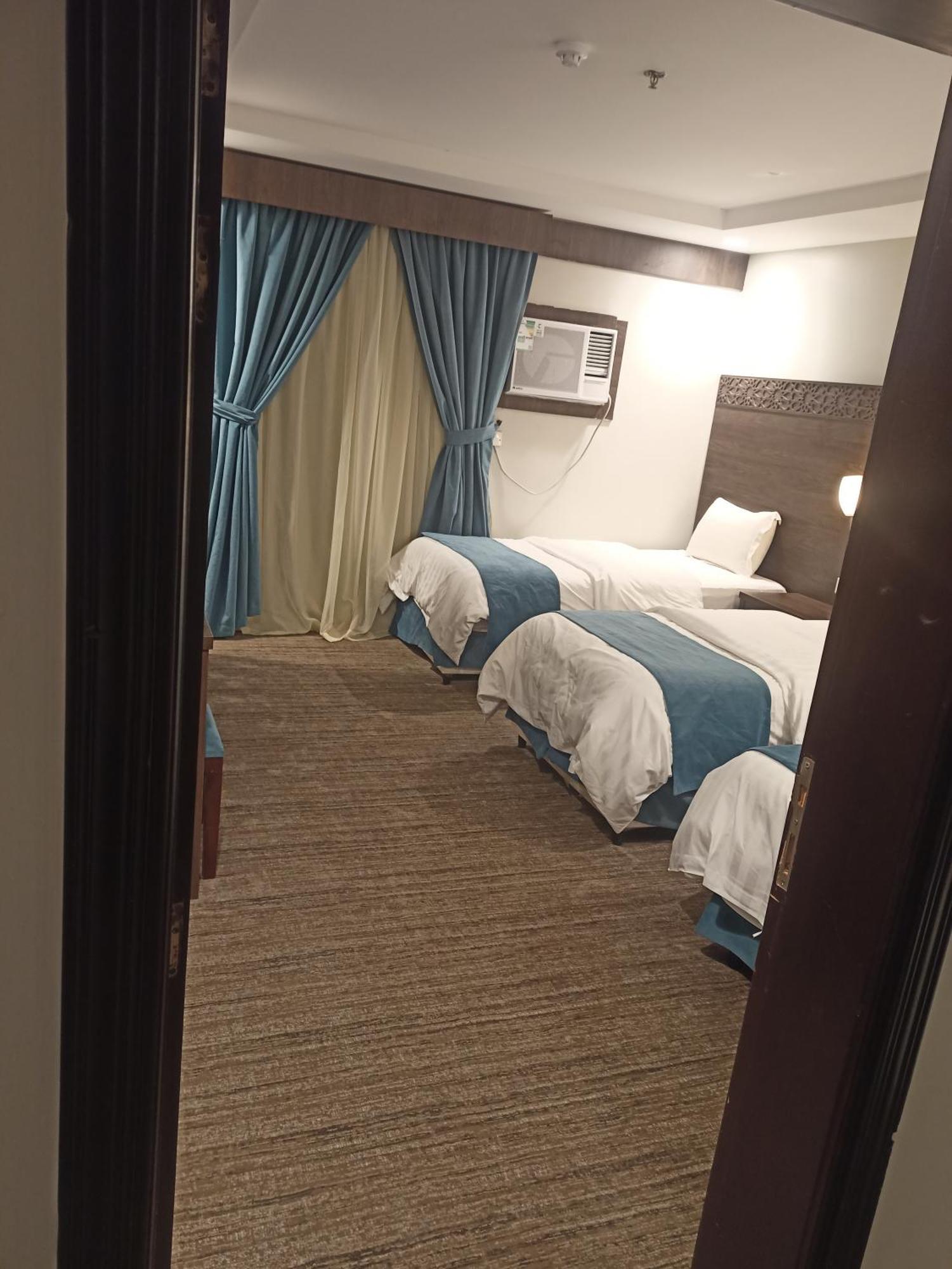 همم للوحدات السكنية - الرحيلي Jeddah Al Kura Rum bild