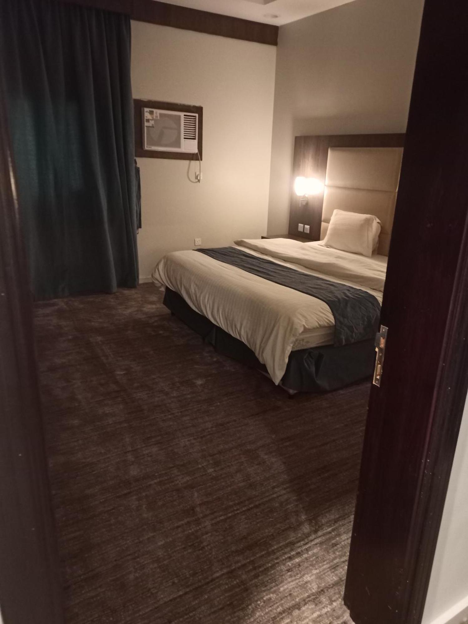 همم للوحدات السكنية - الرحيلي Jeddah Al Kura Rum bild