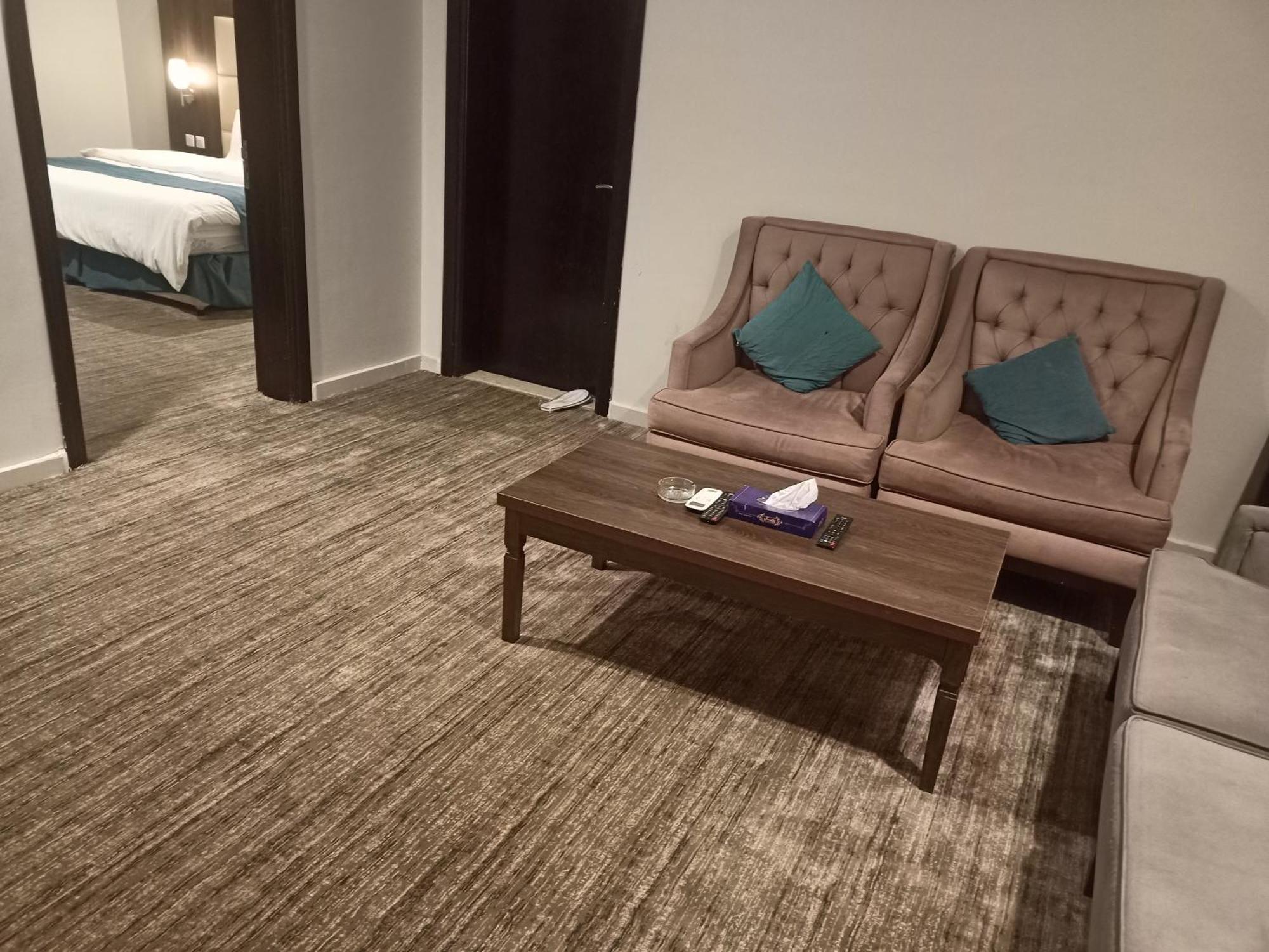 همم للوحدات السكنية - الرحيلي Jeddah Al Kura Rum bild