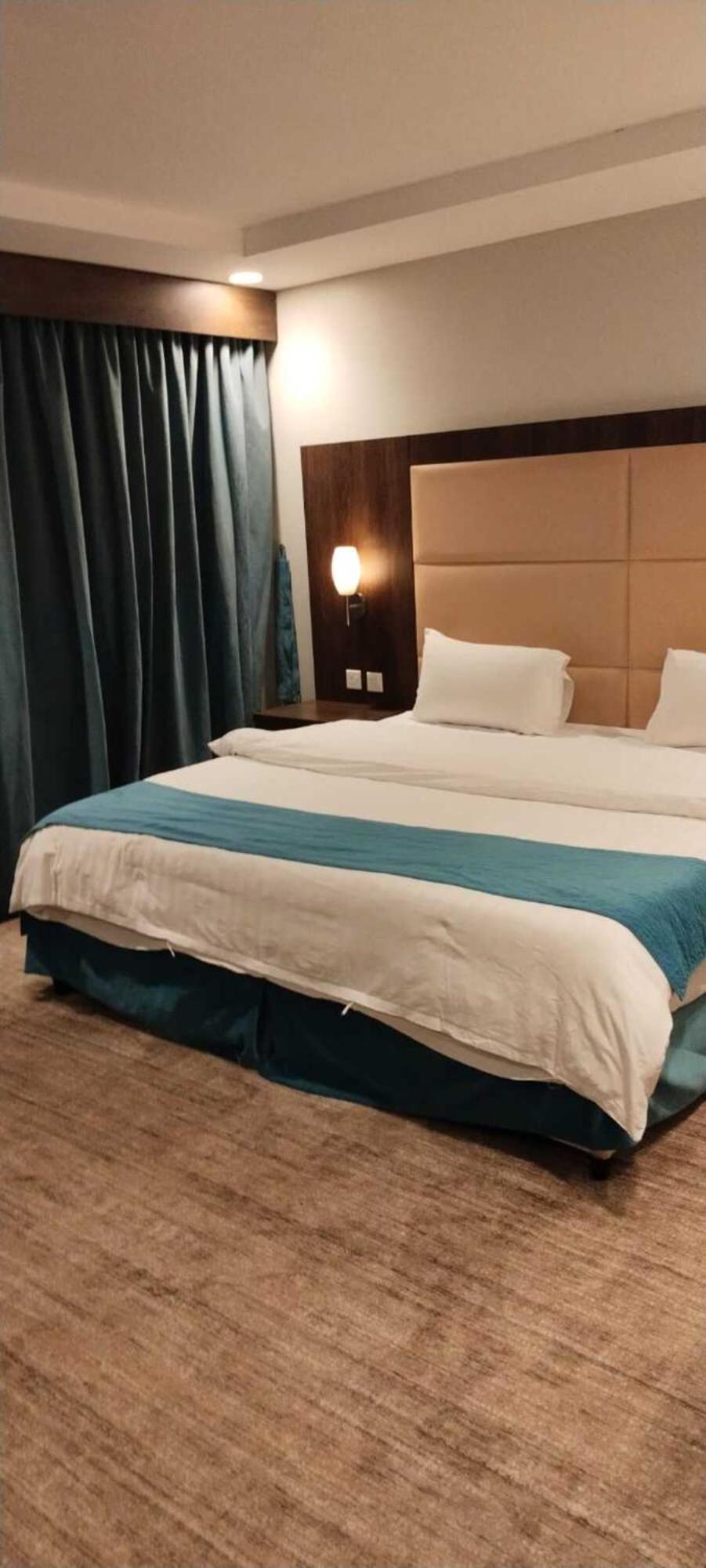 همم للوحدات السكنية - الرحيلي Jeddah Al Kura Exteriör bild